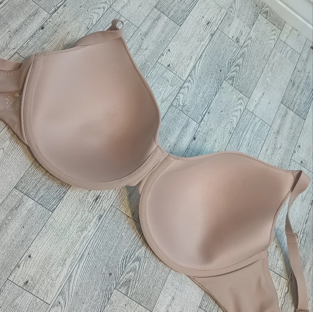SKIMS Fits Everybody T-Shirt Bra Size 40DD - Picture 6 of 8
